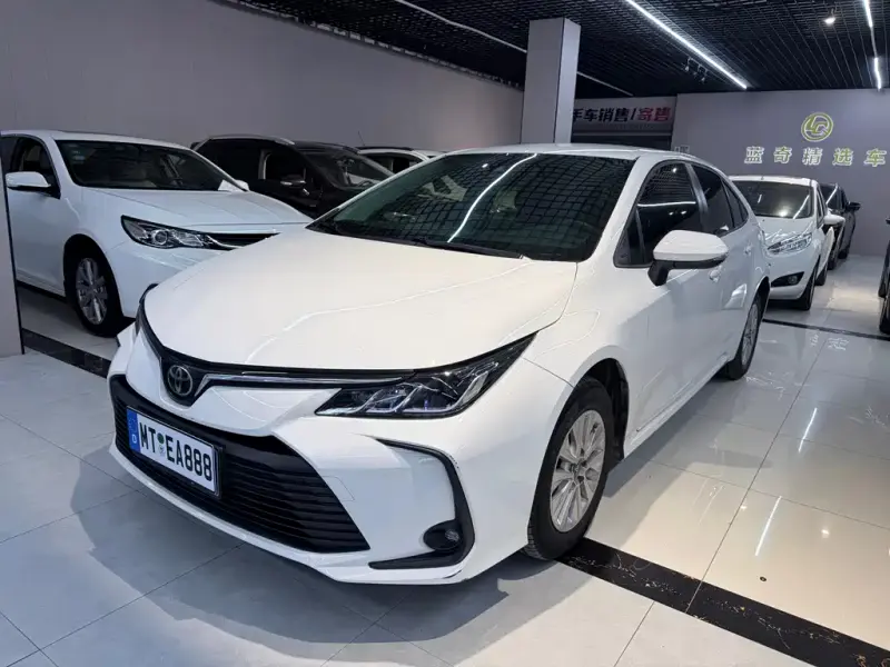 Toyota Corolla, 2022