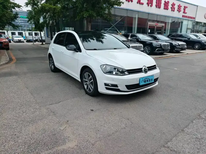 Volkswagen Golf, 2017