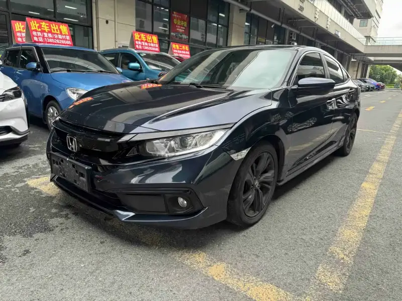 Honda Civic, 2021