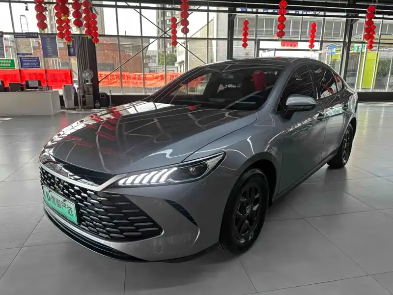 BYD Qin PLUS, 2025
