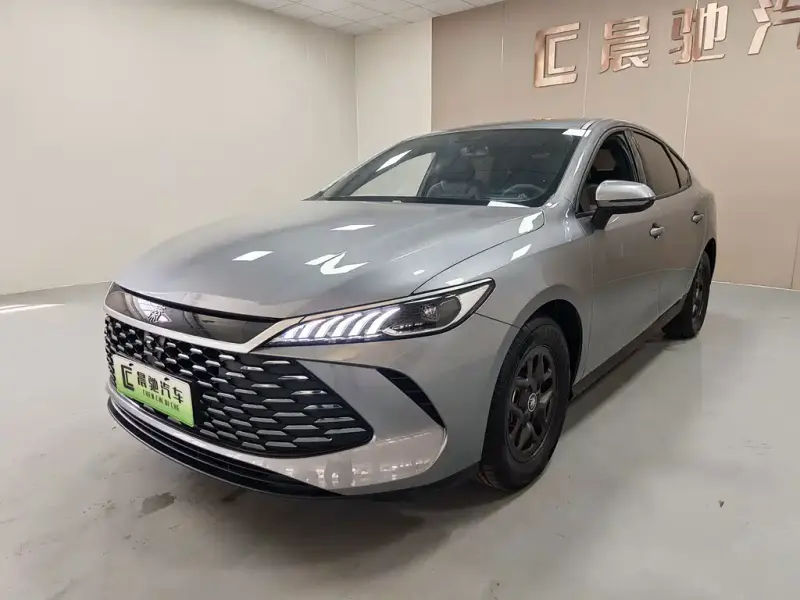 BYD Qin PLUS, 2025