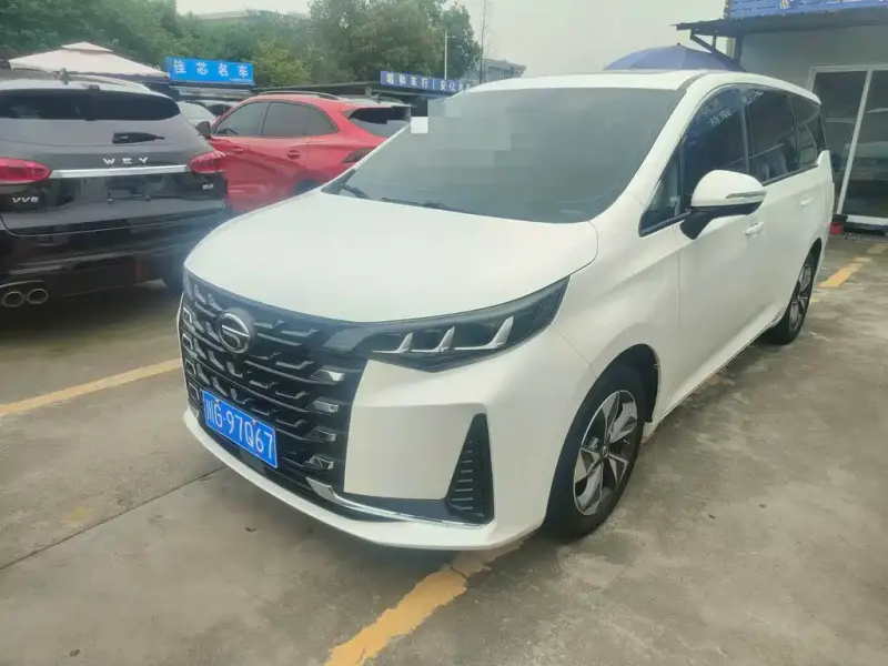 GAC Motor Trumpchi M6, 2022