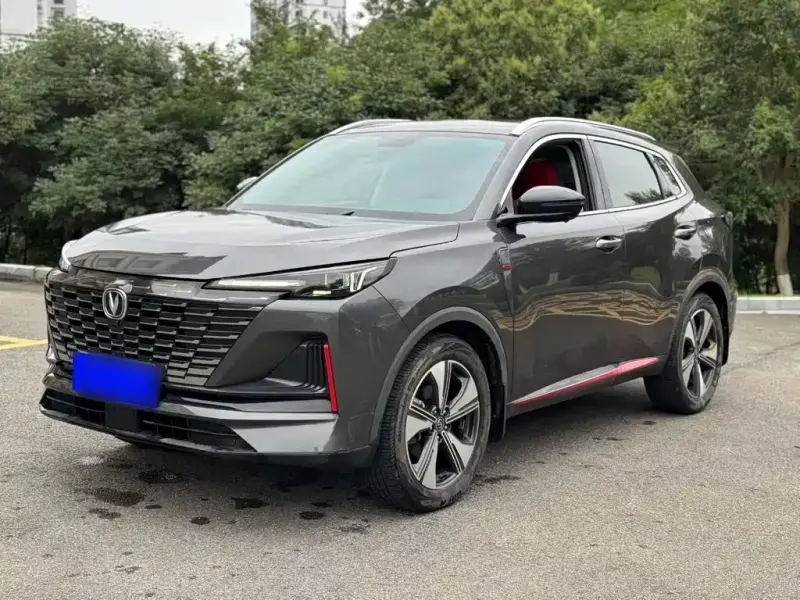 Changan CS55PLUS, 2021