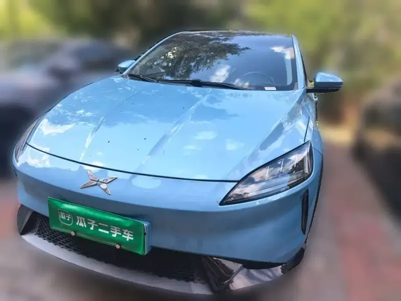 XPeng G3, 2021