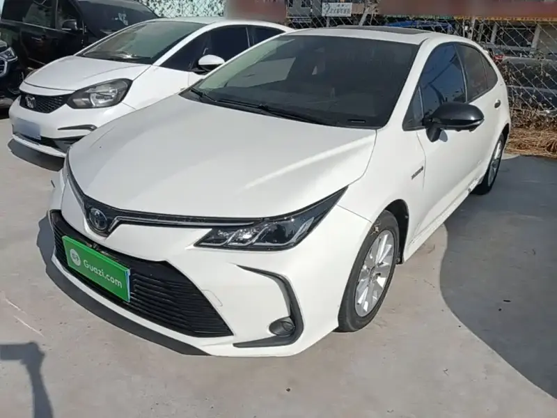 Toyota Corolla, 2021