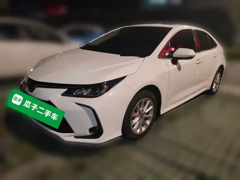 Toyota Corolla, 2020