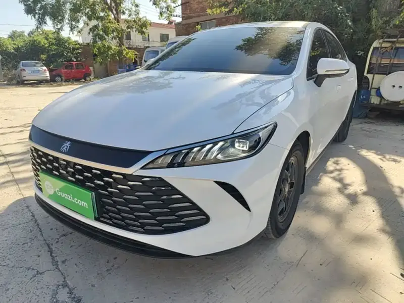 BYD Qin PLUS, 2025