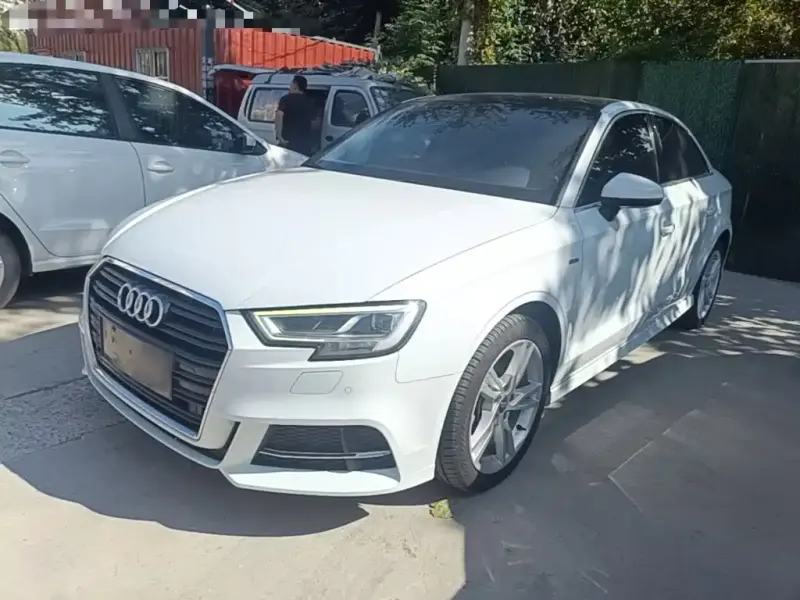 Audi A3, 2019