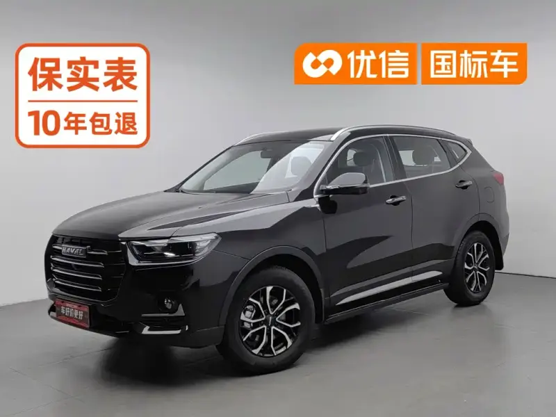 Haval H6, 2025