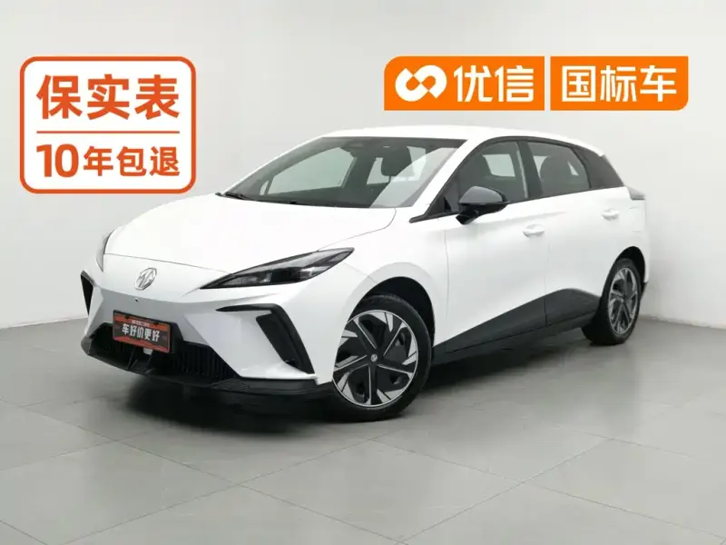 MG MG4, 2024
