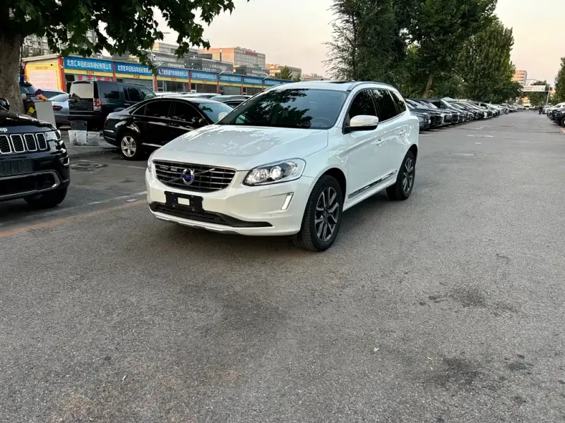 Volvo XC60, 2017