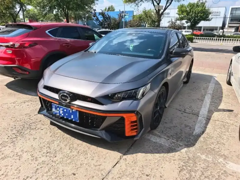 GAC Motor Shadow Leopard, 2023