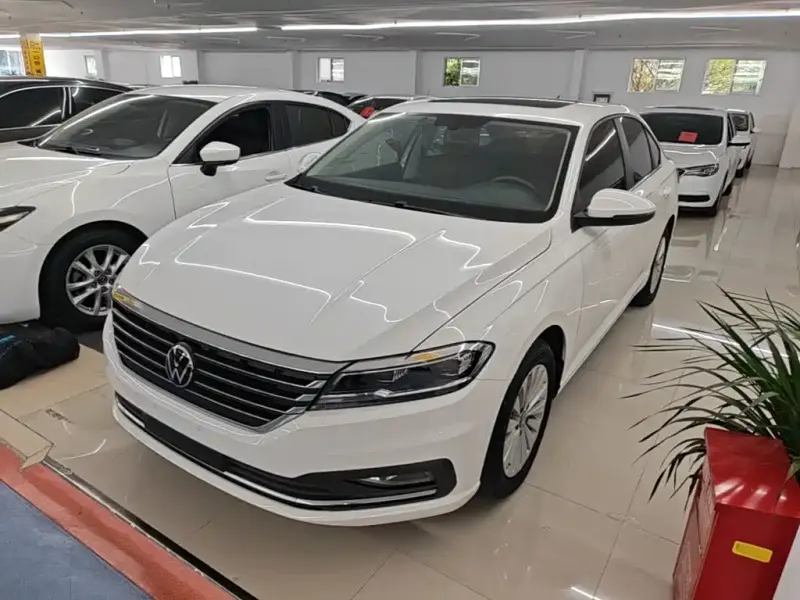 Volkswagen Lavida, 2021