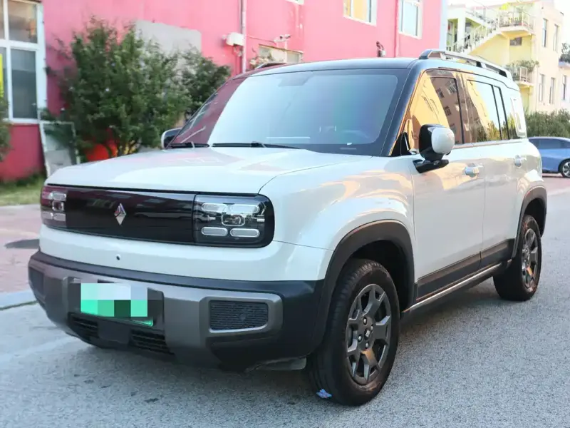 Baojun Yueye Plus, 2025