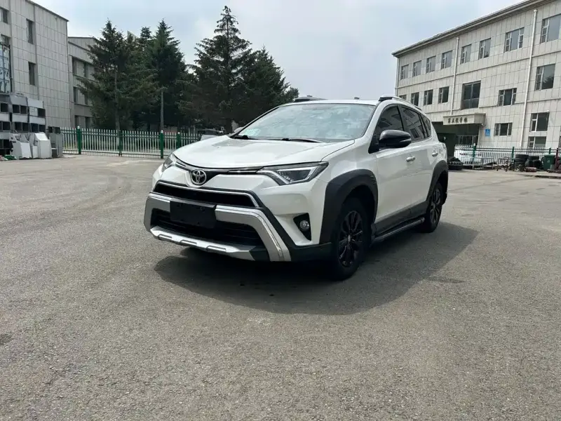 Toyota RAV4, 2018