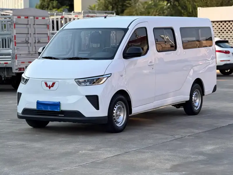 Wuling Yangguang, 2024