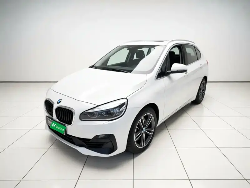 BMW 2 Series Active Tourer, 2019
