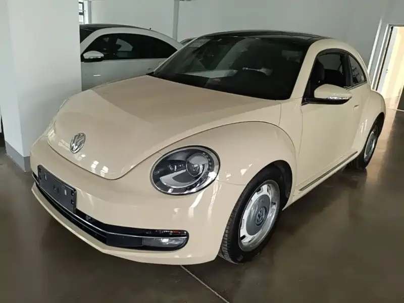 Volkswagen Beetle, 2015