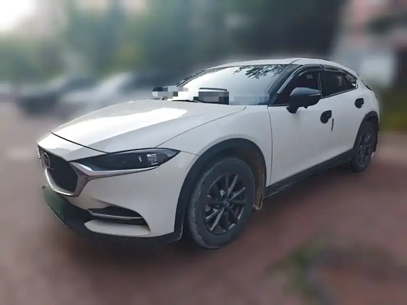 Mazda CX-4, 2020