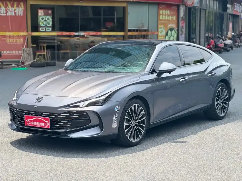 MG MG7, 2023