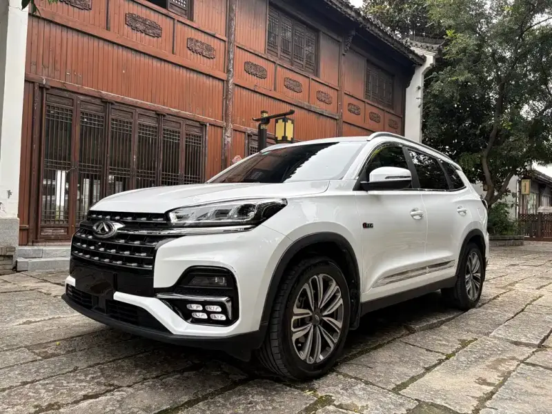 Chery Tiggo 8, 2023