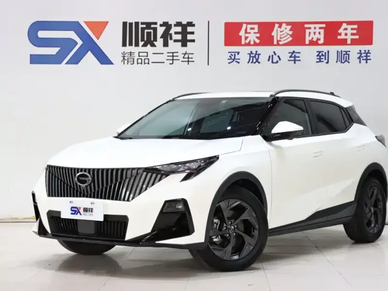 GAC Motor Trumpchi GS3, 2024
