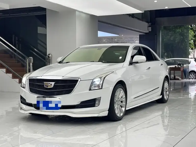 Cadillac ATS-L, 2019