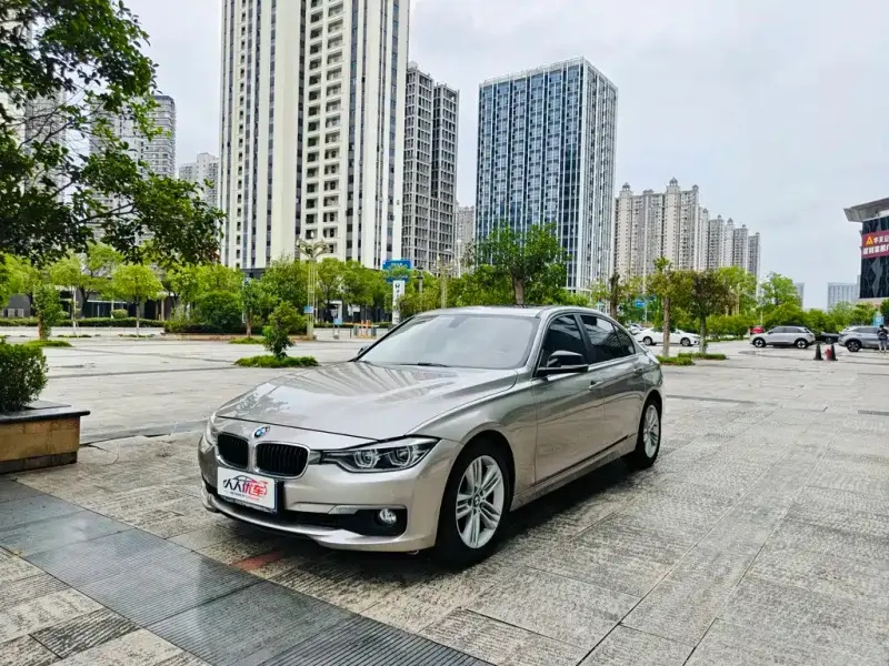 BMW 3 Series, 2017