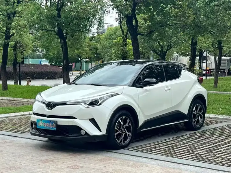 Toyota C-HR, 2020