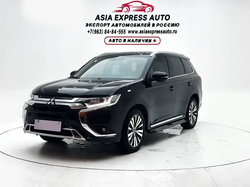Mitsubishi Outlander, 2022