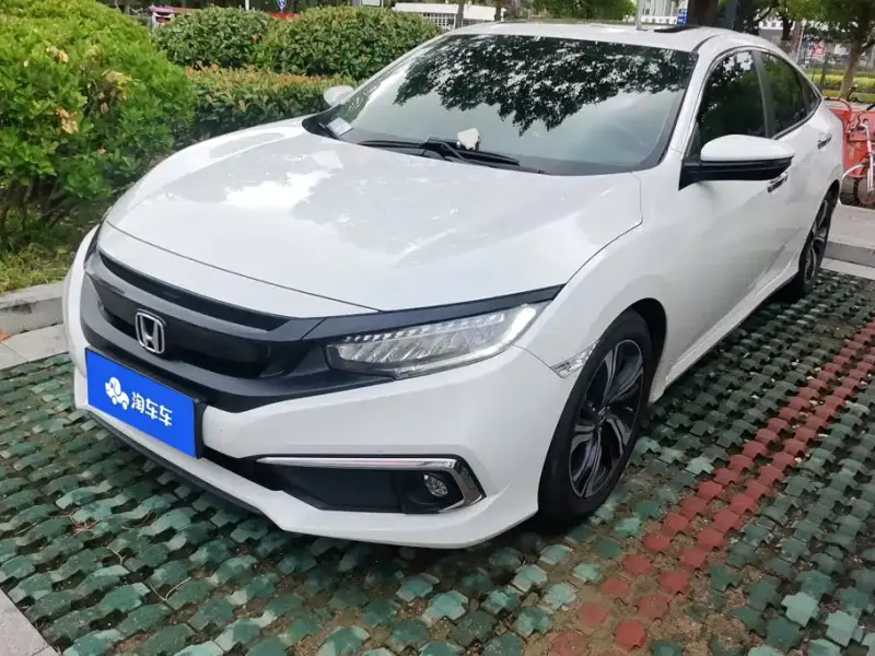 Honda Civic, 2019