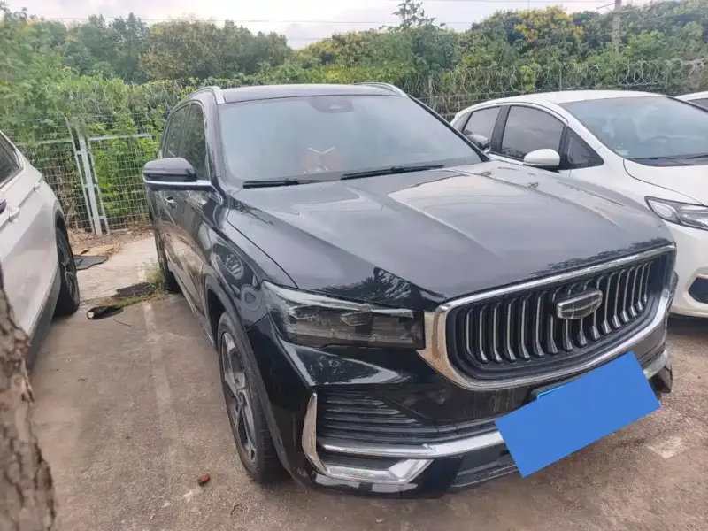 Geely Xingyue L, 2022