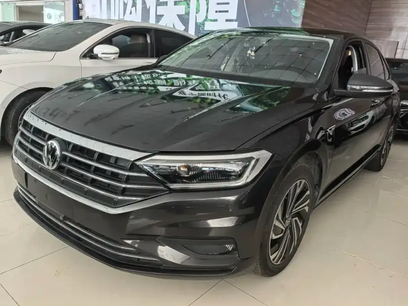 Volkswagen Sagitar, 2021