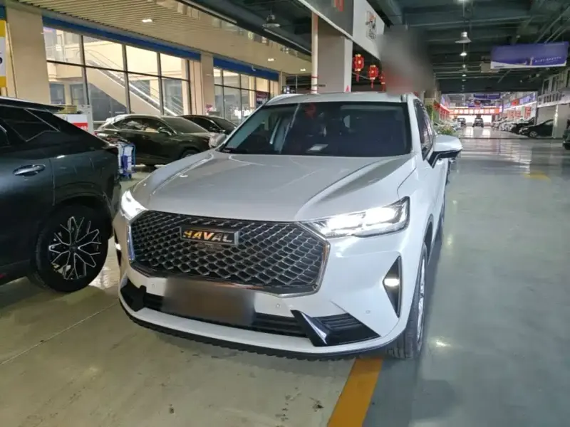 Haval H6, 2021
