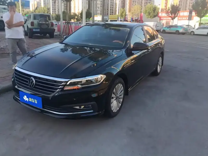 Volkswagen Lavida, 2021