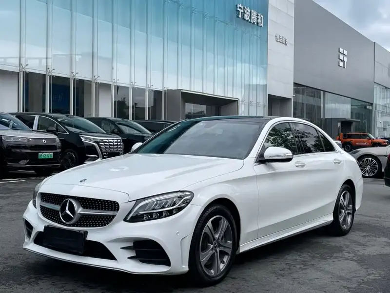 Mercedes-Benz C-Class Mercedes-Benz C-Class 2020 C 260 L Sport Edition, 2019 — фото 1