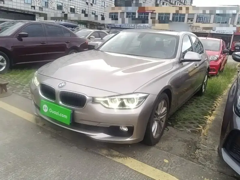 BMW 3 Series, 2017