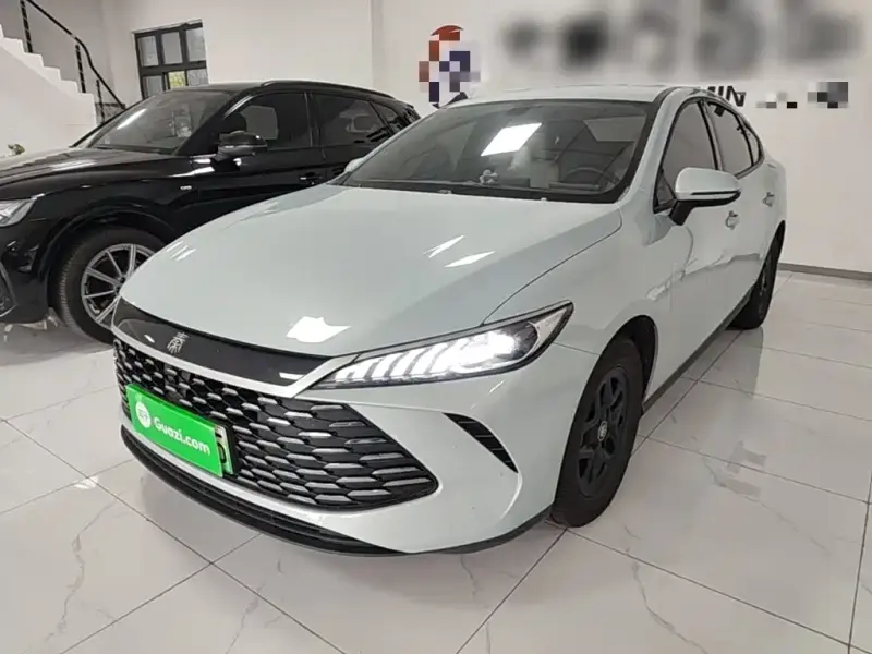BYD Qin PLUS, 2025