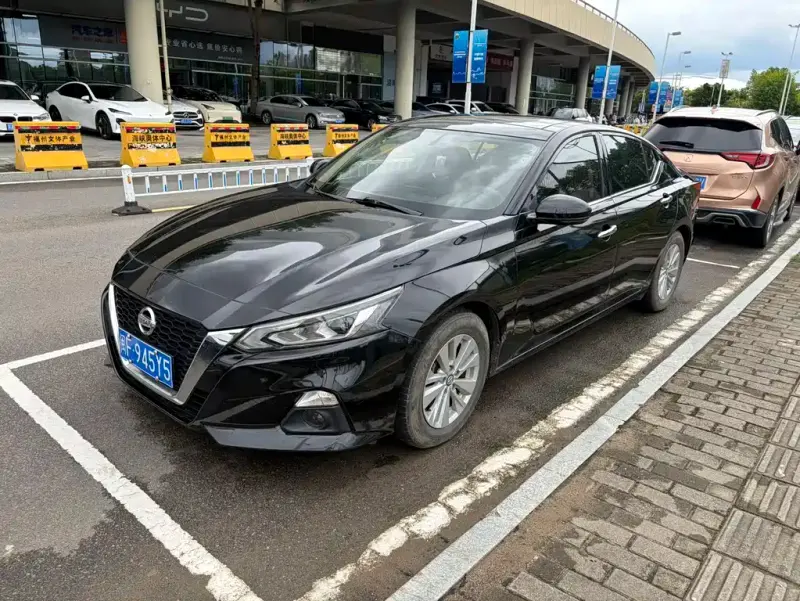 Nissan Teana, 2019
