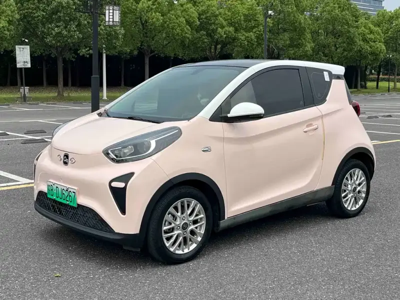 Chery Little Ant, 2024