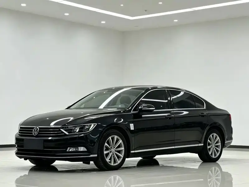 Volkswagen Magotan, 2018