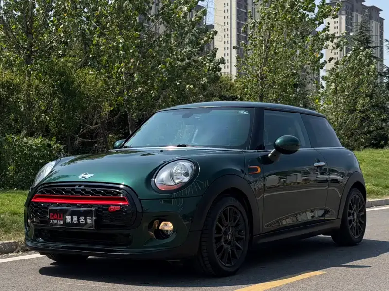 MINI Mini, 2017
