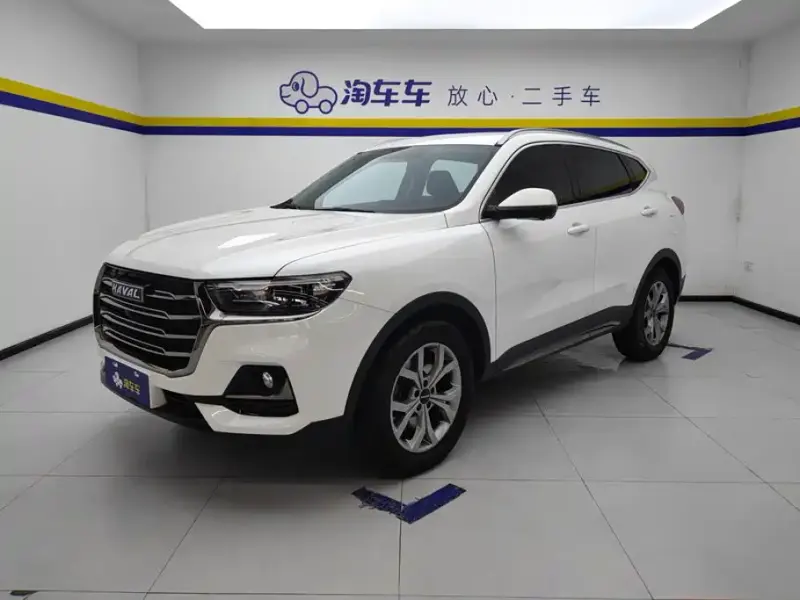 Haval H6, 2022