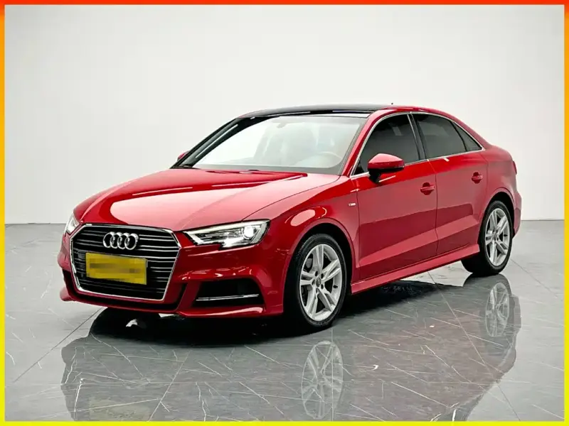 Audi A3, 2019