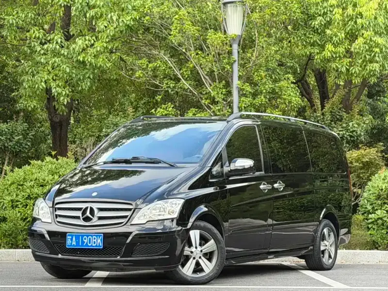 Mercedes-Benz Viano, 2016