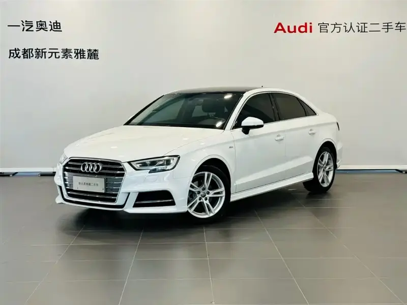 Audi A3, 2019