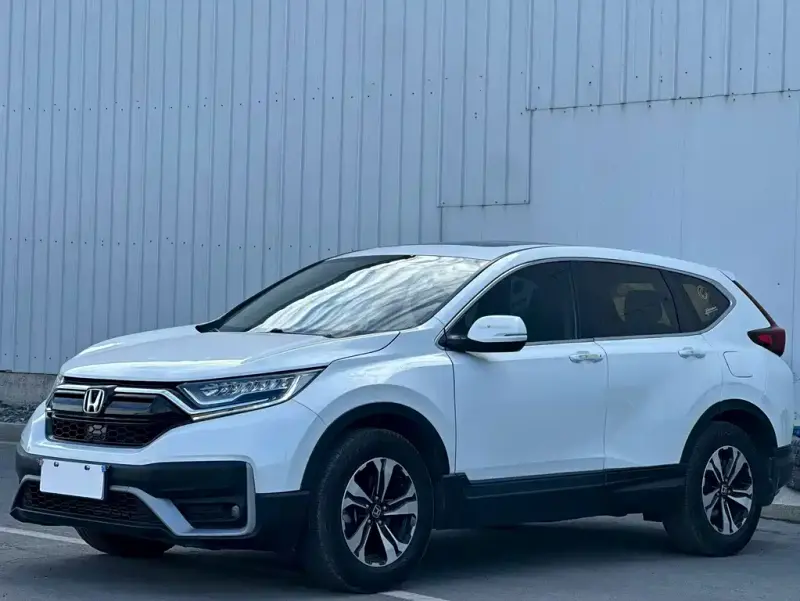 Honda CR-V, 2021