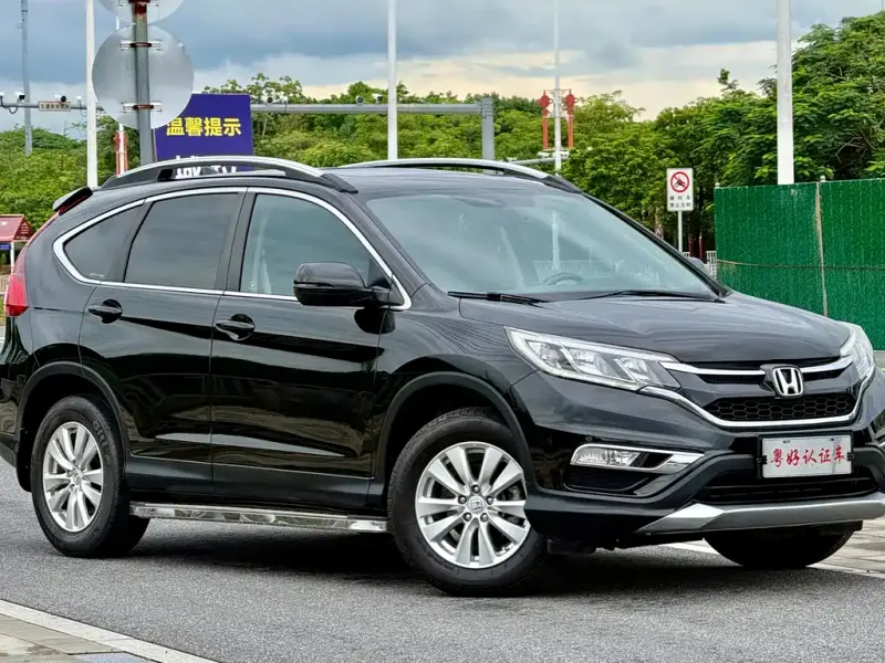 Honda CR-V, 2016