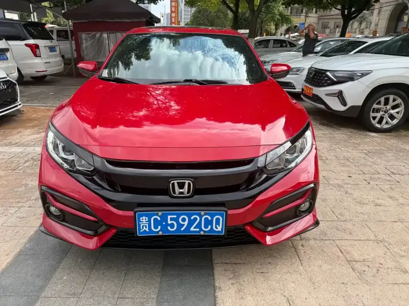 Honda Civic, 2022