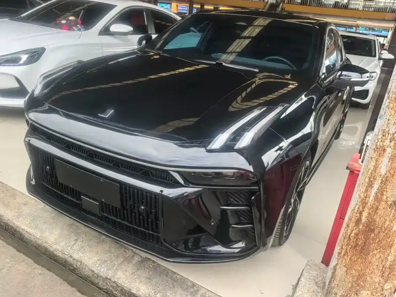 Lynk & Co 03, 2023